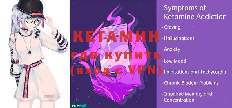 КЕТАМИН ketamine  Клин 